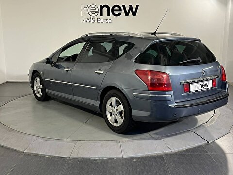 peugeot, 407, station wagon 1.6 hdı executive, manuel, dizel 2.el otomobil | renew 22