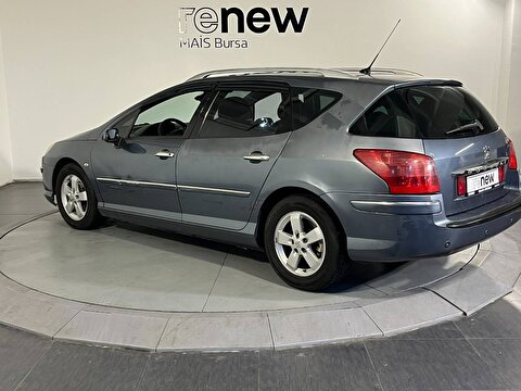 peugeot, 407, station wagon 1.6 hdı executive, manuel, dizel 2.el otomobil | renew 23