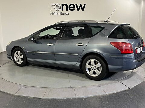 peugeot, 407, station wagon 1.6 hdı executive, manuel, dizel 2.el otomobil | renew 24