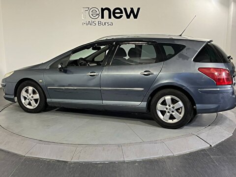 peugeot, 407, station wagon 1.6 hdı executive, manuel, dizel 2.el otomobil | renew 25