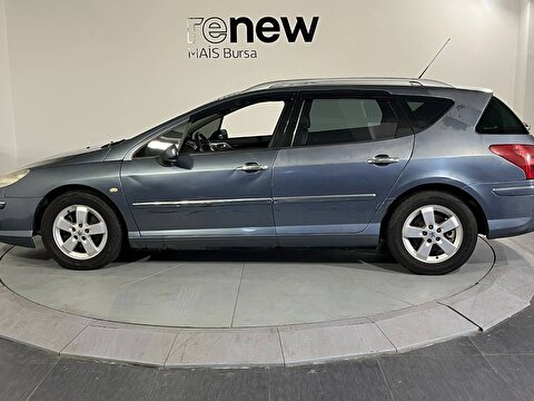 peugeot, 407, station wagon 1.6 hdı executive, manuel, dizel 2.el otomobil | renew 27