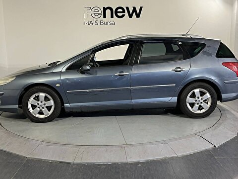 peugeot, 407, station wagon 1.6 hdı executive, manuel, dizel 2.el otomobil | renew 28