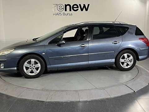 peugeot, 407, station wagon 1.6 hdı executive, manuel, dizel 2.el otomobil | renew 29