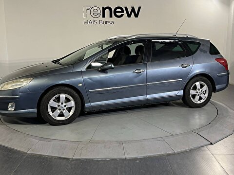 peugeot, 407, station wagon 1.6 hdı executive, manuel, dizel 2.el otomobil | renew 30