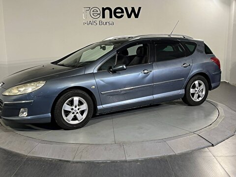 peugeot, 407, station wagon 1.6 hdı executive, manuel, dizel 2.el otomobil | renew 31