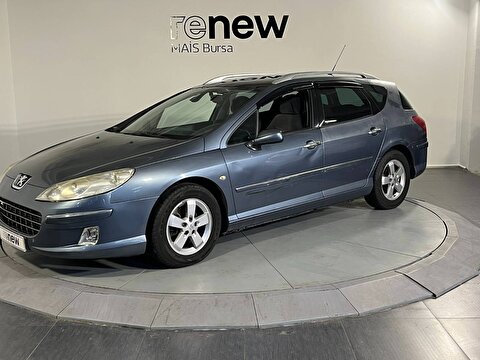 peugeot, 407, station wagon 1.6 hdı executive, manuel, dizel 2.el otomobil | renew 32