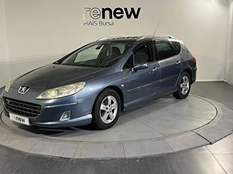 peugeot, 407, station wagon 1.6 hdı executive, manuel, dizel 2.el otomobil | renew 33