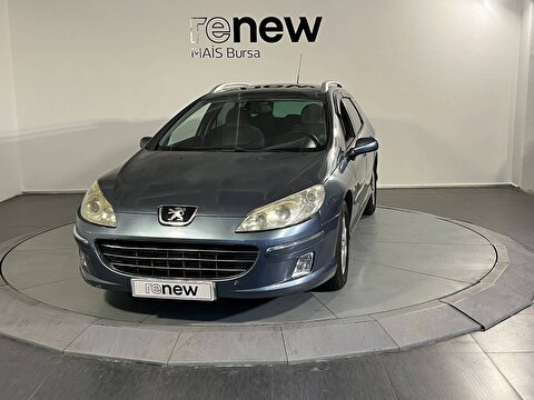 peugeot, 407, station wagon 1.6 hdı executive, manuel, dizel 2.el otomobil | renew 36