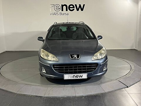 peugeot, 407, station wagon 1.6 hdı executive, manuel, dizel 2.el otomobil | renew 7