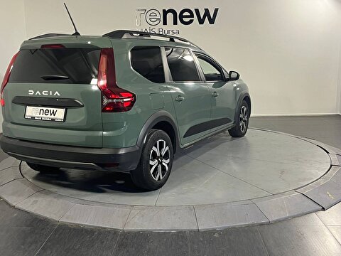 dacia, jogger, mpv 1.0 tce expression, manuel, benzin 2.el otomobil | renew 12