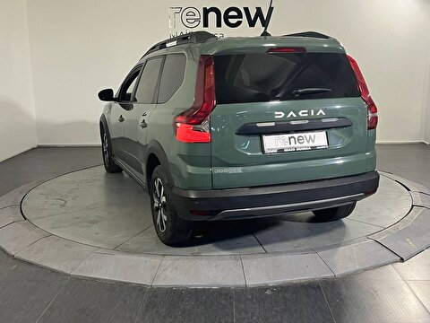 dacia, jogger, mpv 1.0 tce expression, manuel, benzin 2.el otomobil | renew 17