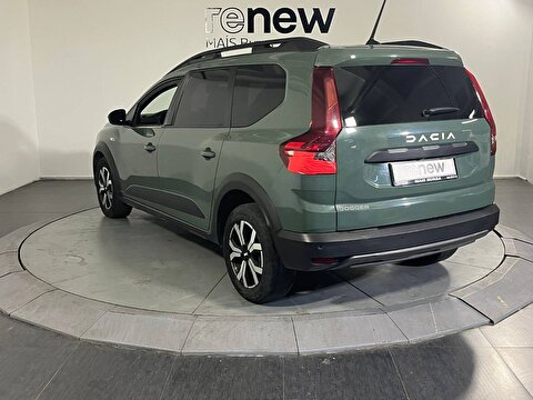 dacia, jogger, mpv 1.0 tce expression, manuel, benzin 2.el otomobil | renew 18