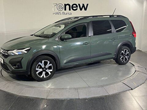 dacia, jogger, mpv 1.0 tce expression, manuel, benzin 2.el otomobil | renew 29