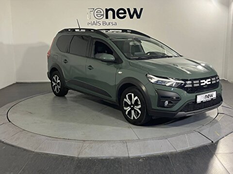 Dacia, Jogger, MPV 1.0 TCe Expression, Manuel, Benzin 2. el otomobil | renew Mobile