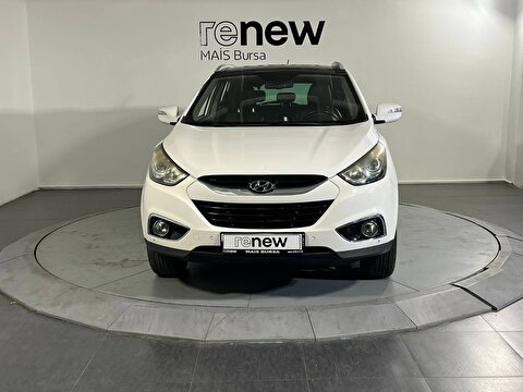 hyundai, ix35, suv 1.6 gdı 4x2 style plus, manuel, benzin + lpg 2.el otomobil | renew 31