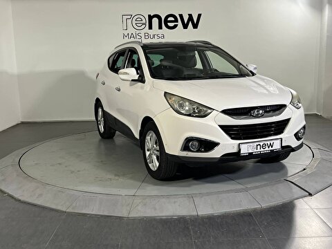 hyundai, ix35, suv 1.6 gdı 4x2 style plus, manuel, benzin + lpg 2.el otomobil | renew 33