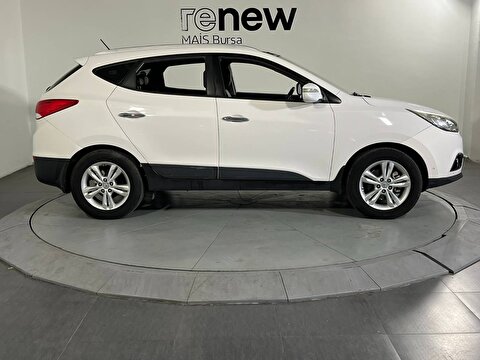 hyundai, ix35, suv 1.6 gdı 4x2 style plus, manuel, benzin + lpg 2.el otomobil | renew 8