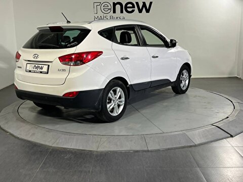 hyundai, ix35, suv 1.6 gdı 4x2 style plus, manuel, benzin + lpg 2.el otomobil | renew 9