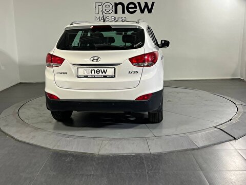 hyundai, ix35, suv 1.6 gdı 4x2 style plus, manuel, benzin + lpg 2.el otomobil | renew 10