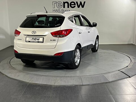 hyundai, ix35, suv 1.6 gdı 4x2 style plus, manuel, benzin + lpg 2.el otomobil | renew 11