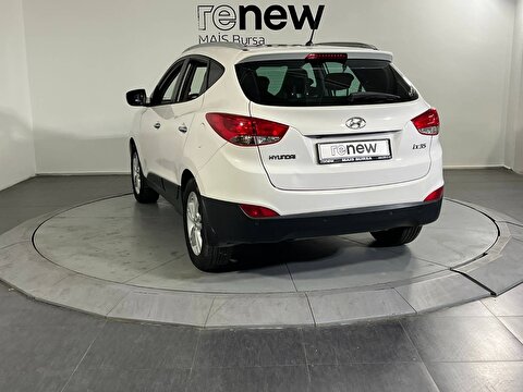 hyundai, ix35, suv 1.6 gdı 4x2 style plus, manuel, benzin + lpg 2.el otomobil | renew 13