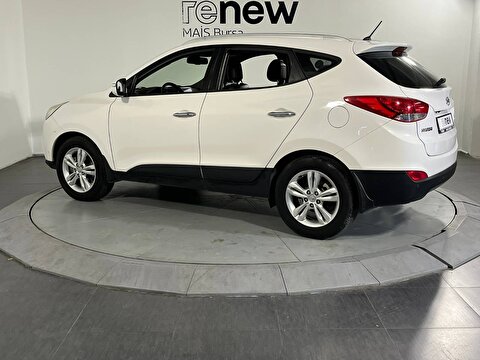 hyundai, ix35, suv 1.6 gdı 4x2 style plus, manuel, benzin + lpg 2.el otomobil | renew 16