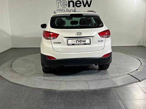 hyundai, ix35, suv 1.6 gdı 4x2 style plus, manuel, benzin + lpg 2.el otomobil | renew 24