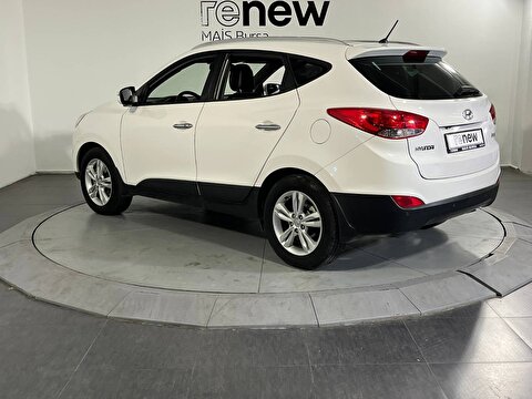 hyundai, ix35, suv 1.6 gdı 4x2 style plus, manuel, benzin + lpg 2.el otomobil | renew 27