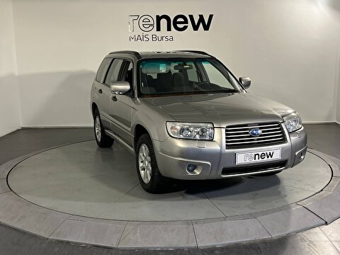 subaru, forester, crossover 2.0 x awd otomatik, otomatik, benzin + lpg 2.el otomobil | renew 46