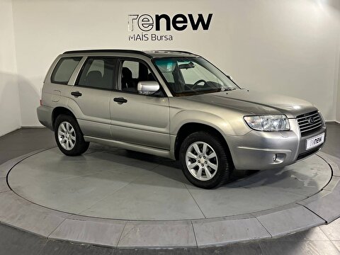 Subaru, Forester, Crossover 2.0 X AWD Otomatik, Otomatik, Benzin + LPG 2. el otomobil | renew Mobile