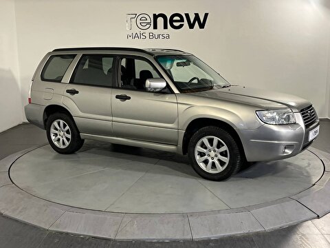 subaru, forester, crossover 2.0 x awd otomatik, otomatik, benzin + lpg 2.el otomobil | renew 8