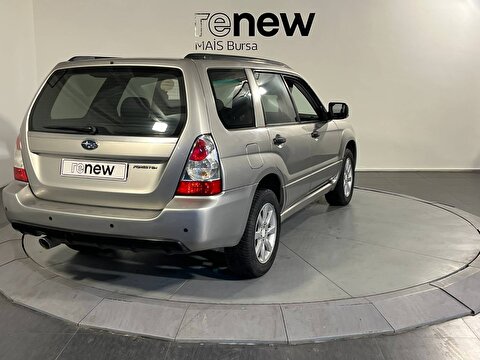 subaru, forester, crossover 2.0 x awd otomatik, otomatik, benzin + lpg 2.el otomobil | renew 9