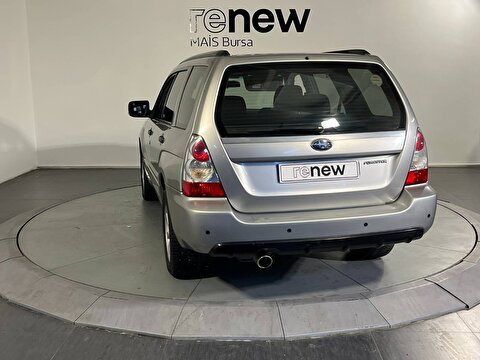 subaru, forester, crossover 2.0 x awd otomatik, otomatik, benzin + lpg 2.el otomobil | renew 12