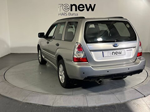 subaru, forester, crossover 2.0 x awd otomatik, otomatik, benzin + lpg 2.el otomobil | renew 16