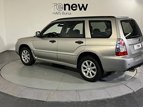 subaru, forester, crossover 2.0 x awd otomatik, otomatik, benzin + lpg 2.el otomobil | renew 19