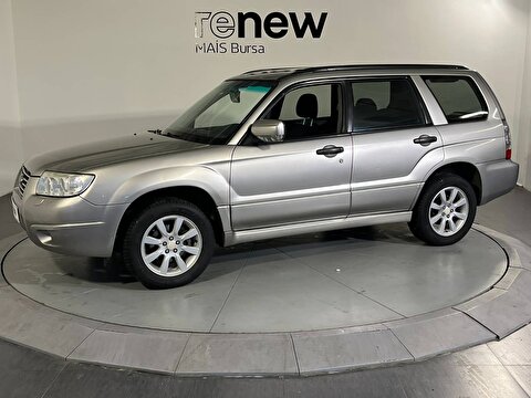 subaru, forester, crossover 2.0 x awd otomatik, otomatik, benzin + lpg 2.el otomobil | renew 24