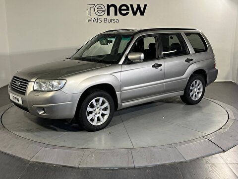 subaru, forester, crossover 2.0 x awd otomatik, otomatik, benzin + lpg 2.el otomobil | renew 32