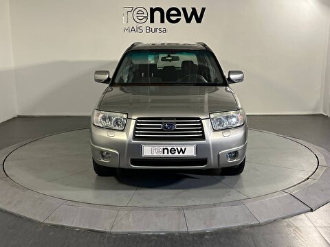 subaru, forester, crossover 2.0 x awd otomatik, otomatik, benzin + lpg 2.el otomobil | renew 33