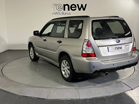 subaru, forester, crossover 2.0 x awd otomatik, otomatik, benzin + lpg 2.el otomobil | renew 34