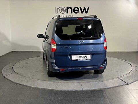 ford, tourneo courier, kombi 1.5 tdcı titanium, manuel, dizel 2.el otomobil | renew 5