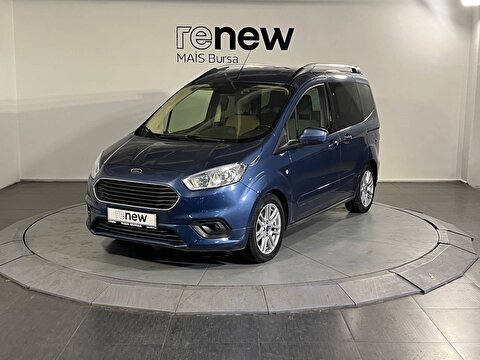 ford, tourneo courier, kombi 1.5 tdcı titanium, manuel, dizel 2.el otomobil | renew 16