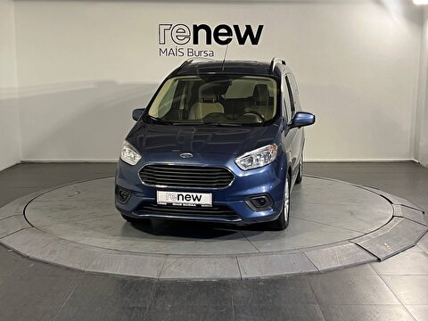 ford, tourneo courier, kombi 1.5 tdcı titanium, manuel, dizel 2.el otomobil | renew 18