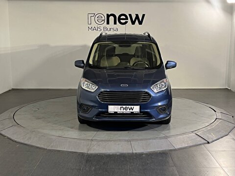 ford, tourneo courier, kombi 1.5 tdcı titanium, manuel, dizel 2.el otomobil | renew 19