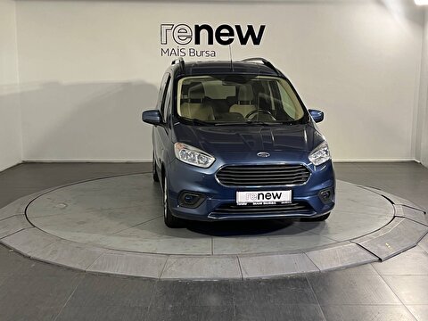 ford, tourneo courier, kombi 1.5 tdcı titanium, manuel, dizel 2.el otomobil | renew 20