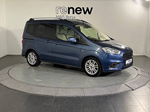 ford, tourneo courier, kombi 1.5 tdcı titanium, manuel, dizel 2.el otomobil | renew 22