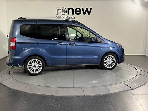 ford, tourneo courier, kombi 1.5 tdcı titanium, manuel, dizel 2.el otomobil | renew 27