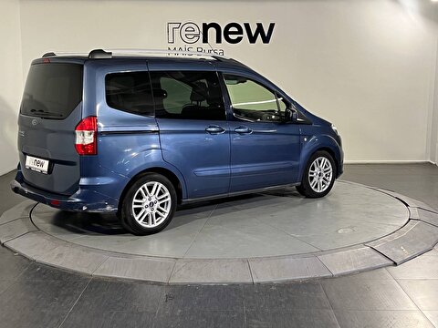 ford, tourneo courier, kombi 1.5 tdcı titanium, manuel, dizel 2.el otomobil | renew 29