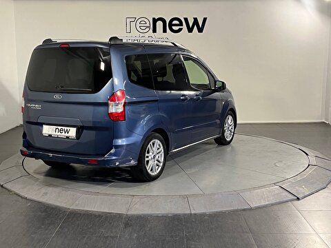 ford, tourneo courier, kombi 1.5 tdcı titanium, manuel, dizel 2.el otomobil | renew 31