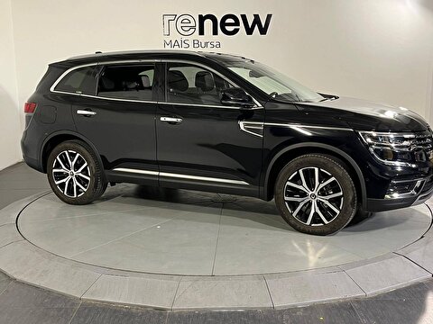 renault, koleos, suv 1.3 tce ıcon edc, otomatik, benzin 2.el otomobil | renew 5