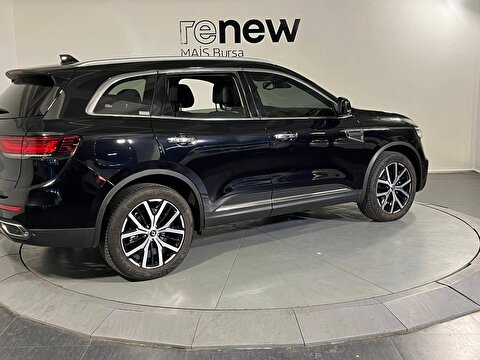 renault, koleos, suv 1.3 tce ıcon edc, otomatik, benzin 2.el otomobil | renew 12